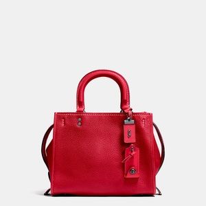 *RARE* COACH 1941 Rogue 25 in 1941 Red